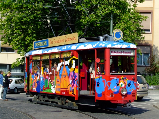 Der Ebbelwei-Express