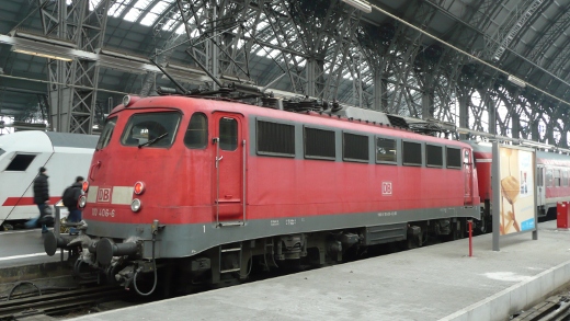 110 406 in Frankfurt Hbf
