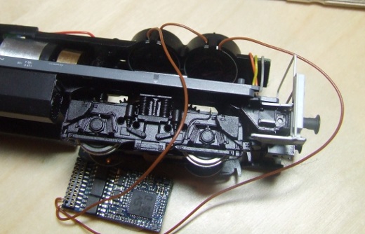 Lautsprecher eingesetzt