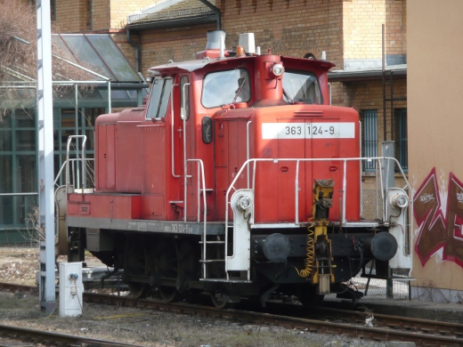 363 124 Berlin Lichterfelde West