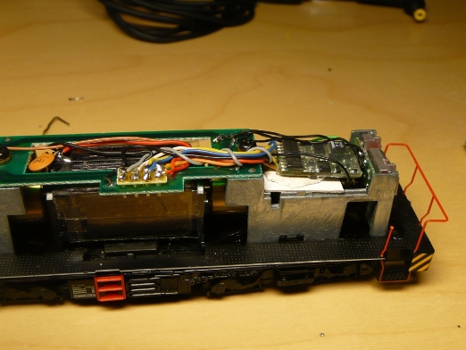 MX 630 in der Kuhlok