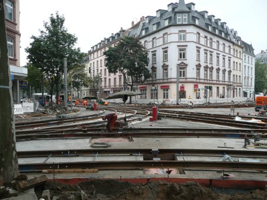 Schwei&szlig;arbeiten