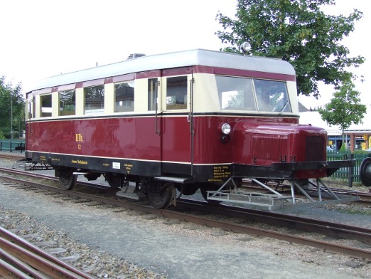 Wismarer Triebwagen