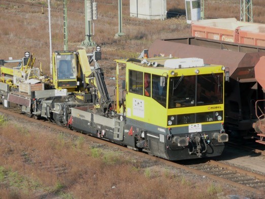 Bullock in Frankfurt Ost