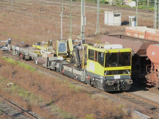 Bullock in Frankfurt Ost