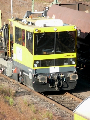 Bullock in Frankfurt Ost