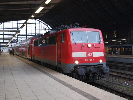 111 139 vor RB nach Vegesack