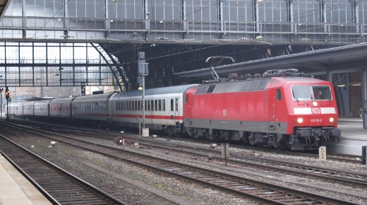 IC nach Oldenburg in Bremen Hbf