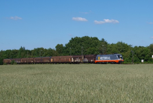 Taurus von HectorRail