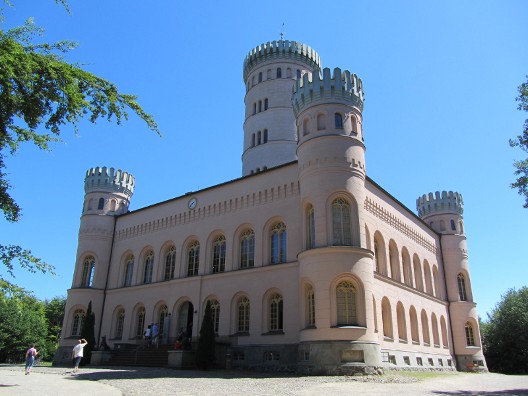 Jagdschloss Granitz