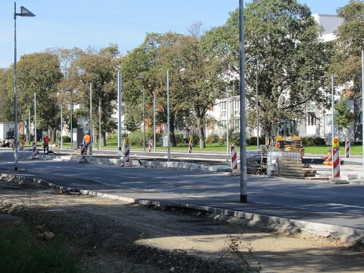 Haltestelle Bodenweg