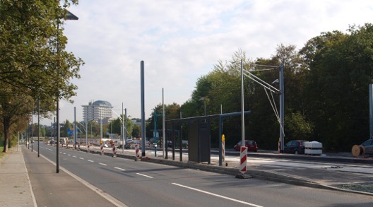 Haltestelle Bodenweg