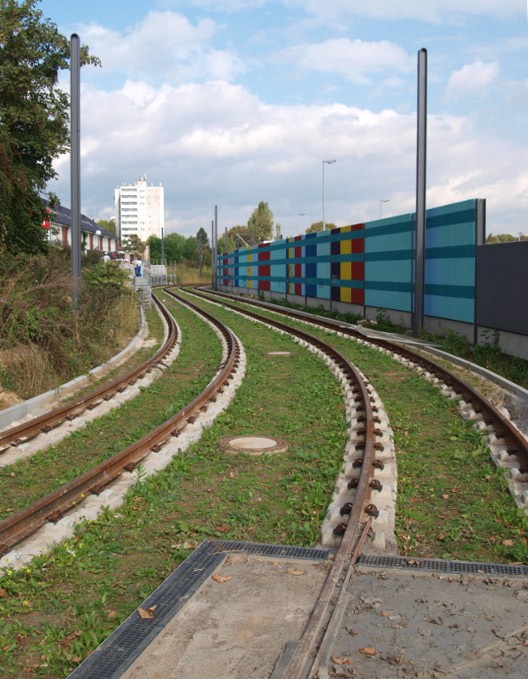 Abzweigung von der Friedberger Landstraße