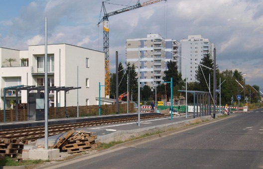 Haltestelle Alkmenenstraße