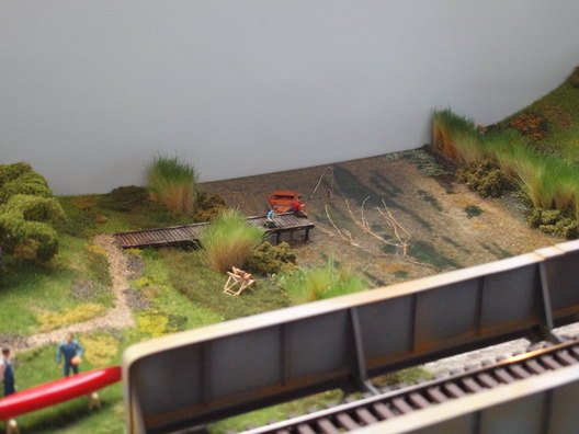 Kleinbahn im Münsterland