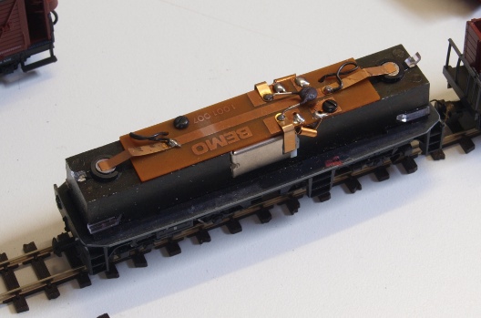 V 51 von Bemo ohne Hut