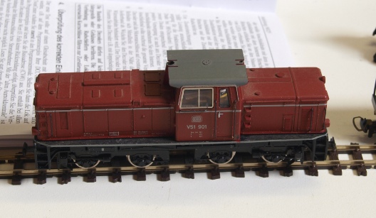 V 51 - Lok mit Deckel