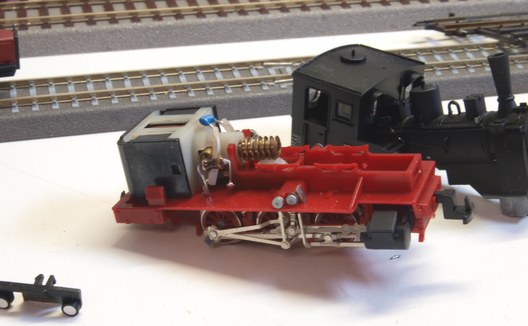 Spreewald-Lok von Tillig