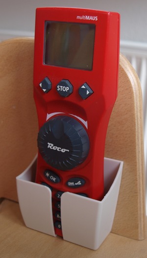 Maushalter mit Multimaus