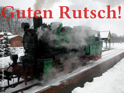 Guten Rutsch!