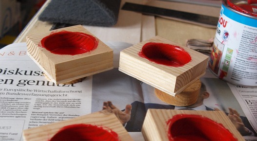 Mechanische Weichenantriebe