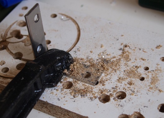 Mechanische Weichenantriebe