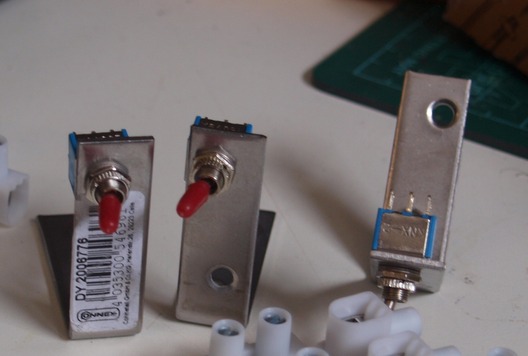 Mechanische Weichenantriebe