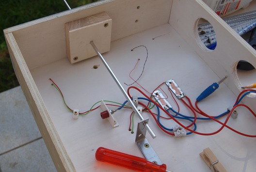 Mechanische Weichenantriebe