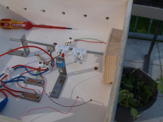 Mechanische Weichenantriebe