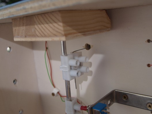 Mechanische Weichenantriebe