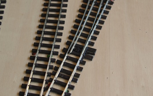 Mechanische Weichenantriebe