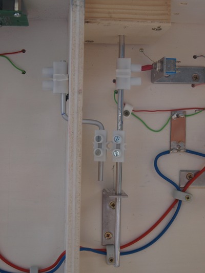 Mechanische Weichenantriebe