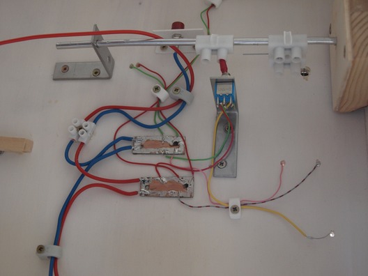 Mechanische Weichenantriebe