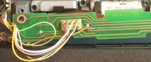 Digitalumbau der MaK von Trix