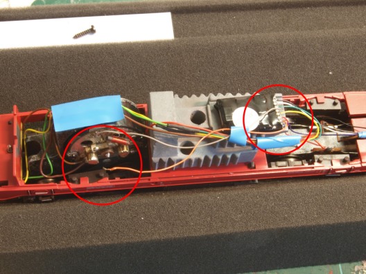 Digitalumbau Fleischmann 218