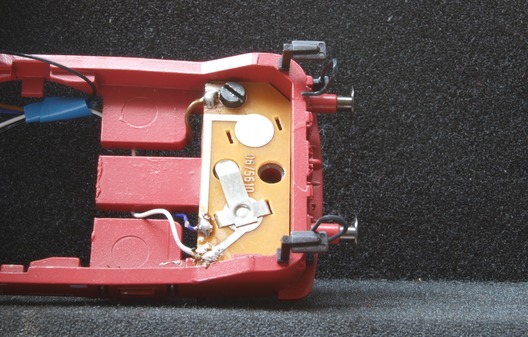 Digitalumbau Fleischmann 218