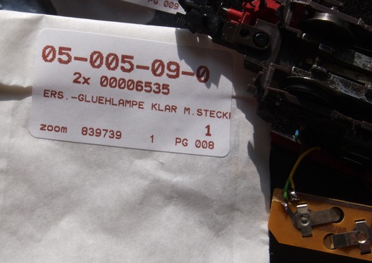 Digitalumbau Fleischmann 218