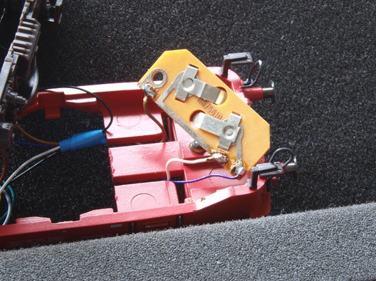 Digitalumbau Fleischmann 218