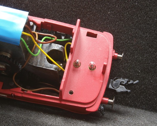 Digitalumbau Fleischmann 218