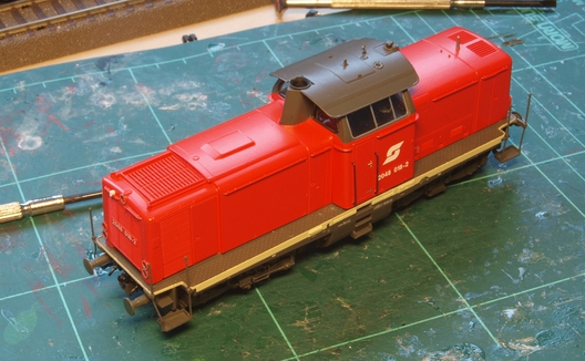 2048 der ÖBB digitalisiert