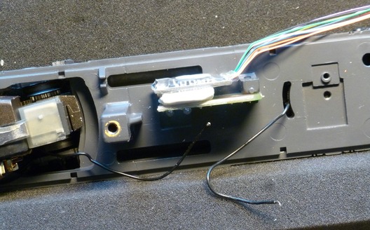 Märklin Hamo HEG V31 digitalisiert