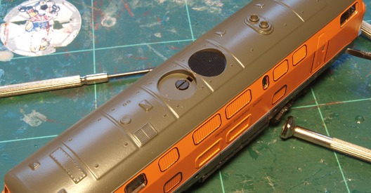 Märklin Hamo HEG V31 digitalisiert