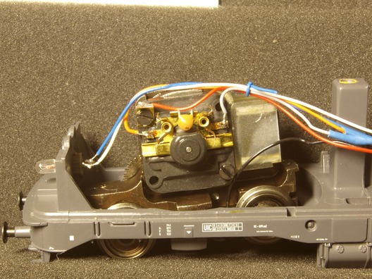 Märklin Hamo HEG V31 digitalisiert