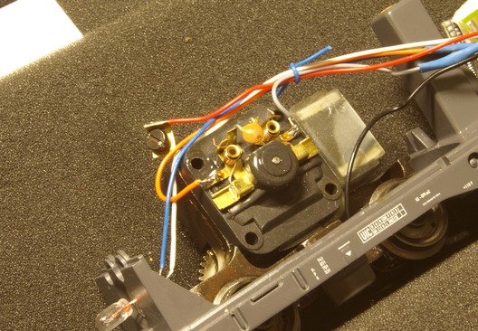 Märklin Hamo HEG V31 digitalisiert