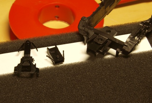 Märklin Hamo HEG V31 digitalisiert