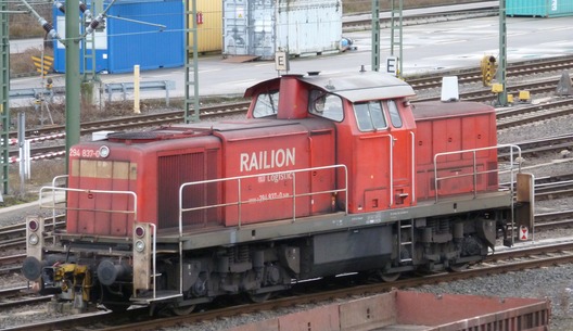 Feiertagsruhe in Frankfurt (Main) Ost