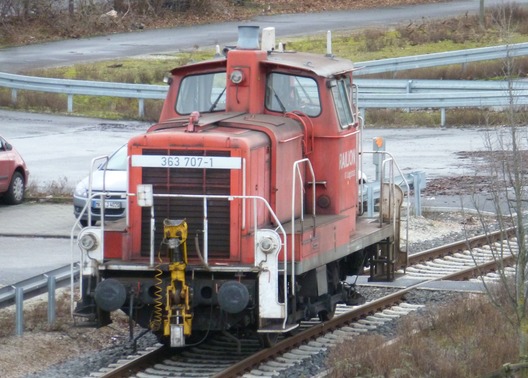 Feiertagsruhe in Frankfurt (Main) Ost