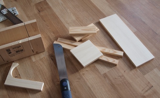 Ansatzstück mit Ziehgleis für die Tram