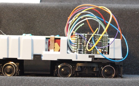 V 31 II der HEG in H0