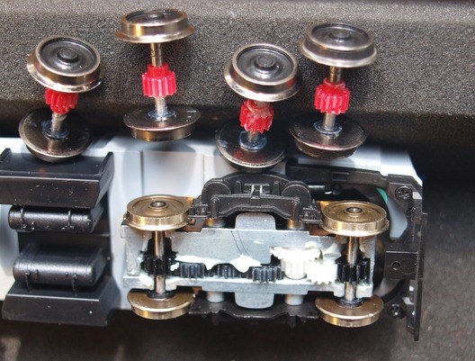 V 31 II der HEG in H0